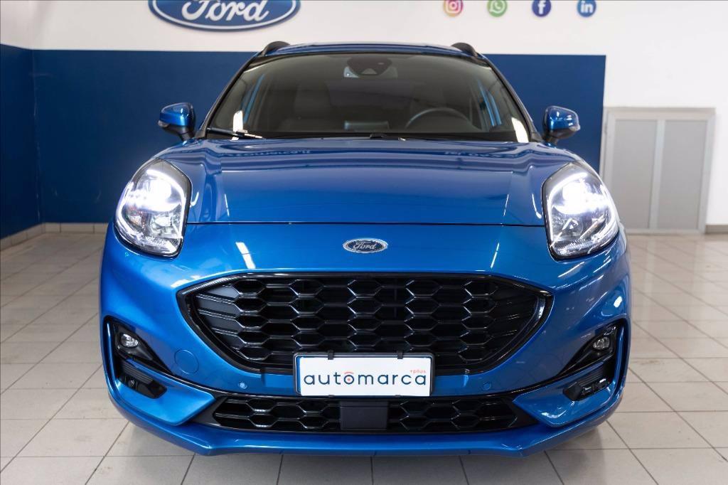 FORD Puma 1.5 ecoblue ST-Line X s&s 120cv del 2020