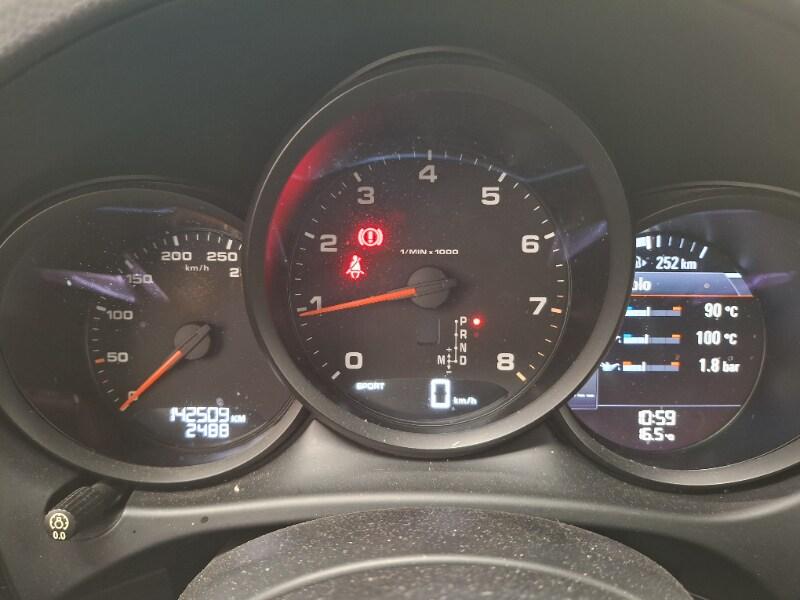 PORSCHE Macan 1ªs. '13-'25 Macan 2.0