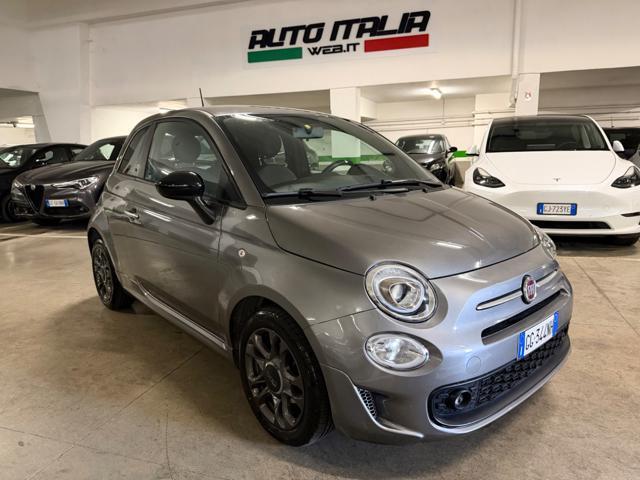 FIAT 500 1.0 hybrid CONNECT 70cv#UNICOPROPRIET#AZIENDALE