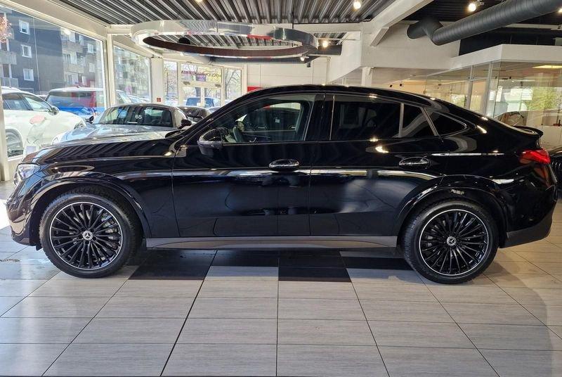 Mercedes-Benz GLC Coupé GLC 300 d 4Matic Mild hybrid Coupé AMG Line Premium Plus Tetto Burmester Led