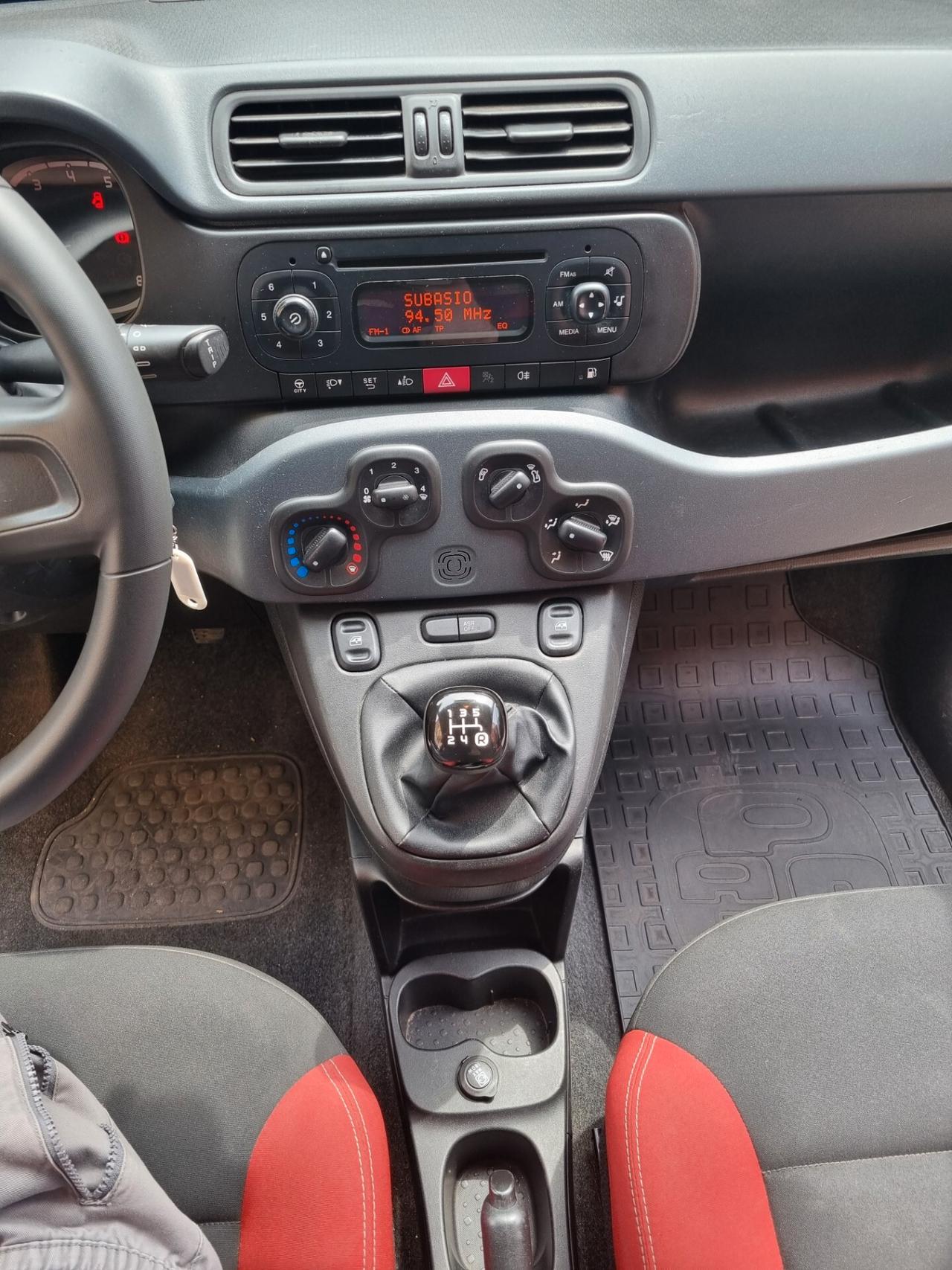 Fiat Panda VAN 1.2 GPL 69cv 2Posti Euro6 Autocarro N1