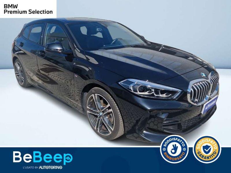 BMW Serie 1 116D MSPORT AUTO