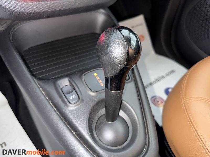 smart fortwo EQ cabrio Passion