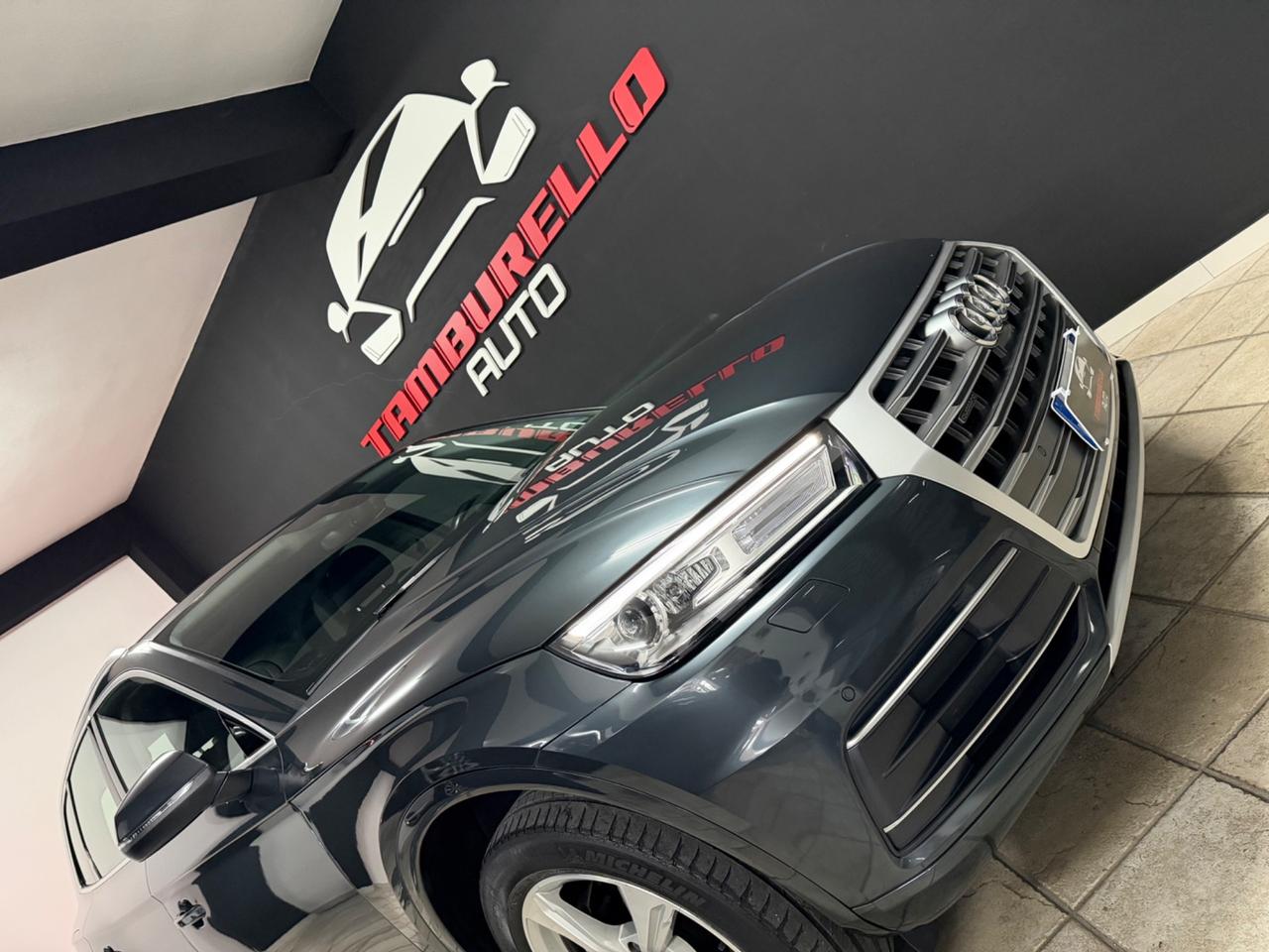 AUDI Q5 2.0 TDI (190) Quattro S-Tronic Business Sport 2017