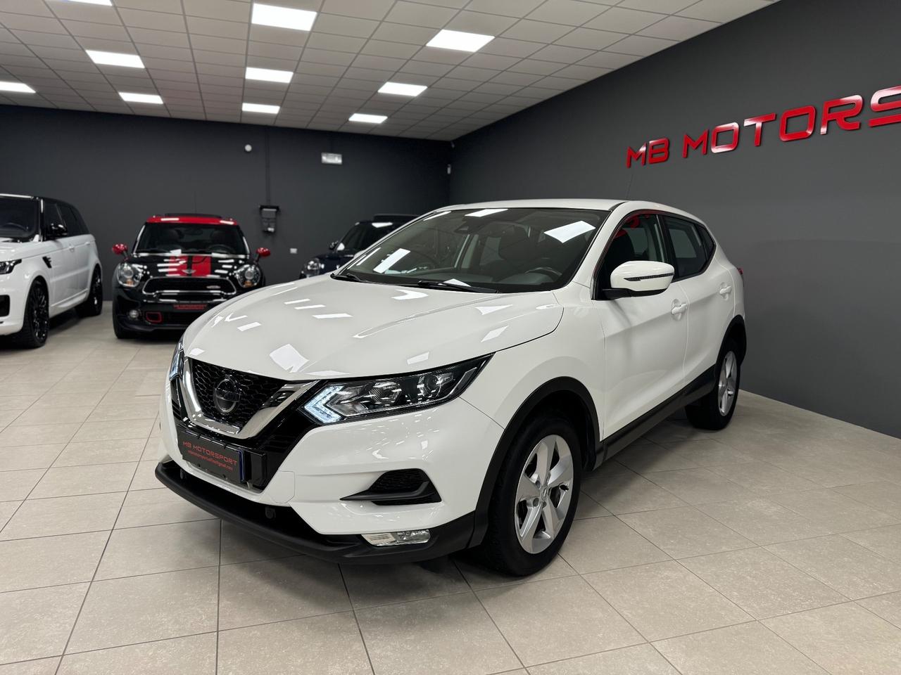 Nissan Qashqai 1.6 dCi 2WD Tekna