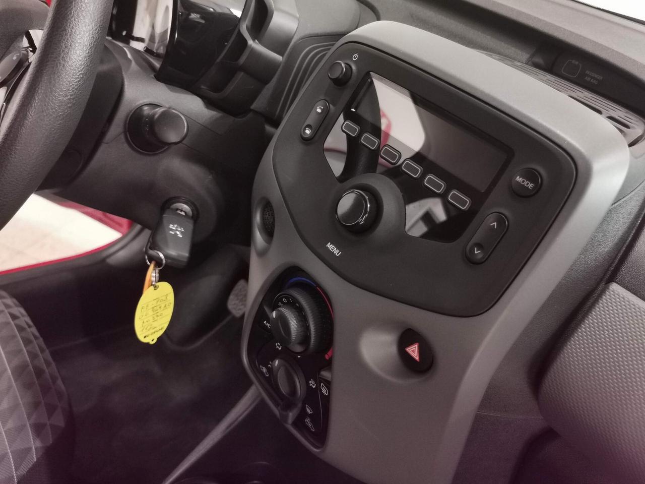 Peugeot 108 VTi 72 S&S 5 porte Active