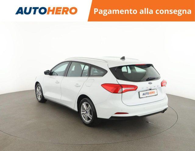 FORD Focus 1.5 EcoBlue 120 CV SW Business