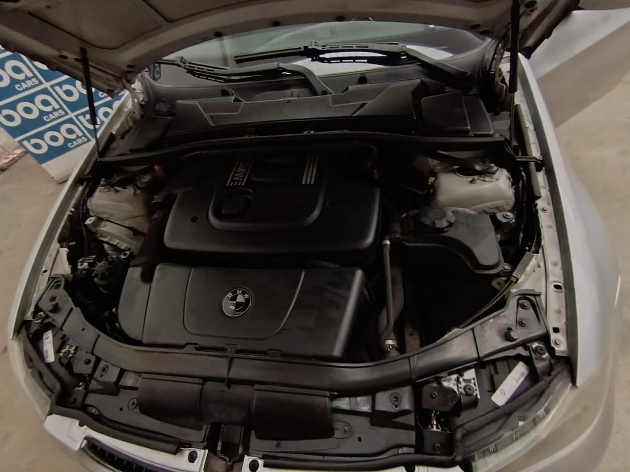 Bmw 320 320d cat Touring MSport// EXPORT