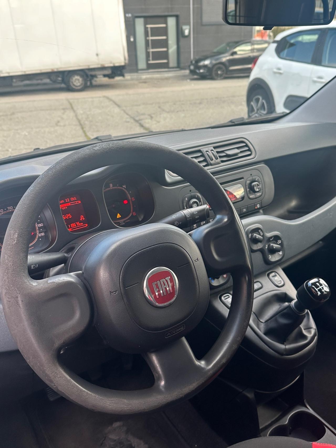 Fiat Panda 1.3 MJT S&S Pop Van 2 posti