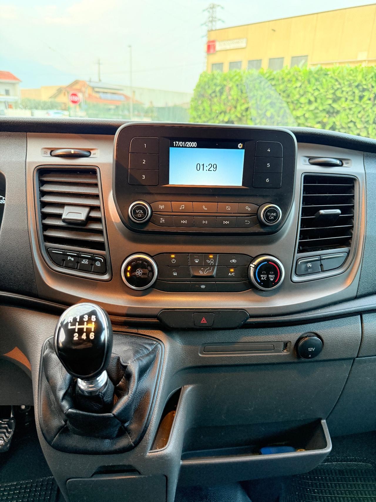 Ford Transit 2.0TDCi EcoBlue 130CV PERFETTO !
