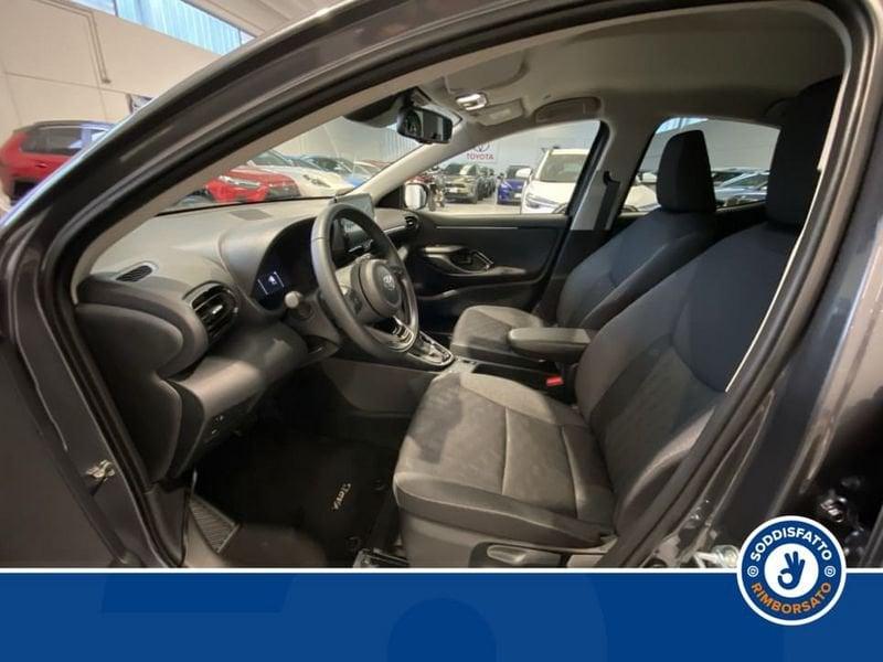 Toyota Yaris 1.5 Hybrid 115 CV Trend MY24