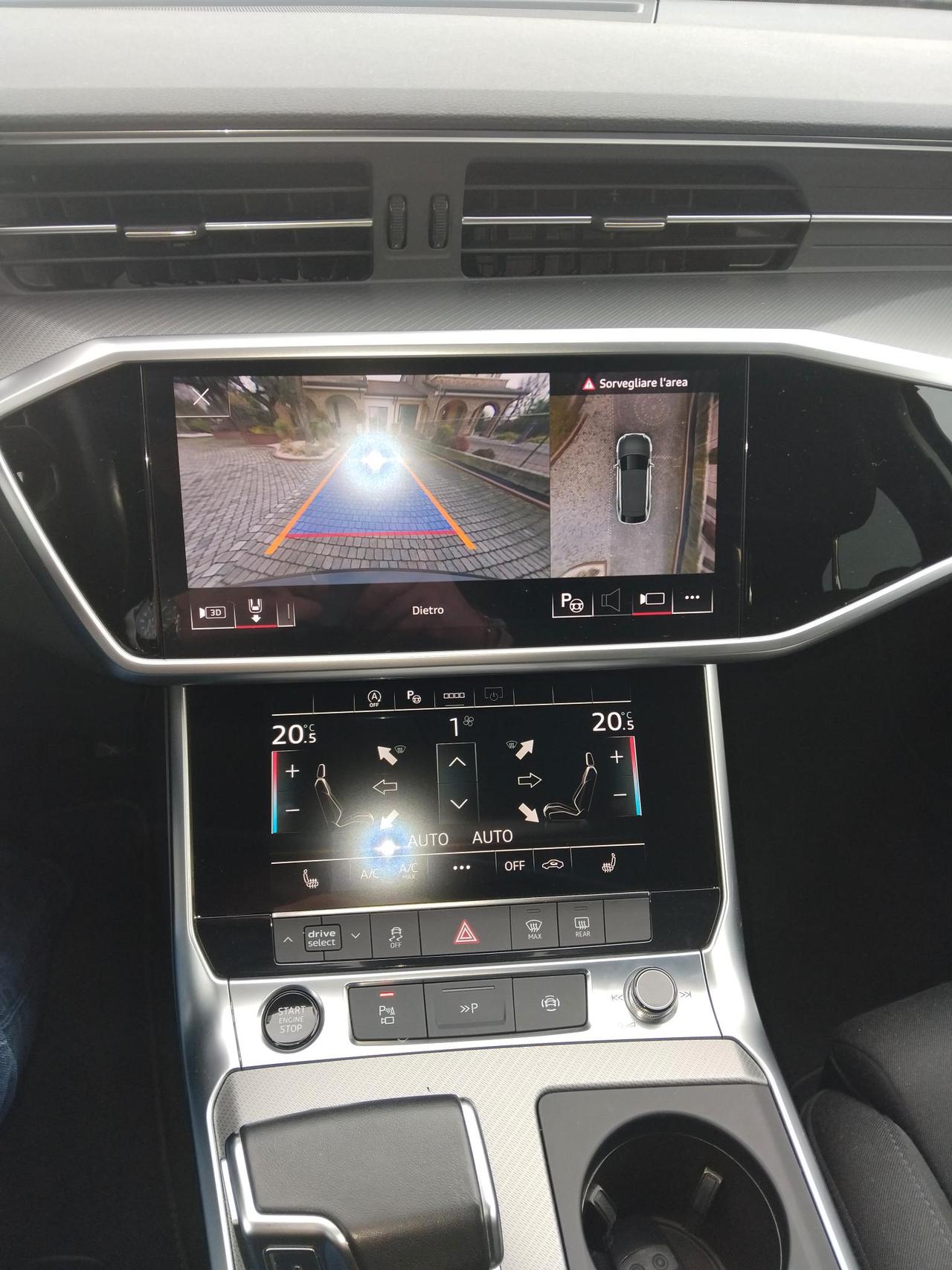 Audi A6 Avant 40 2.0 tdi mhev