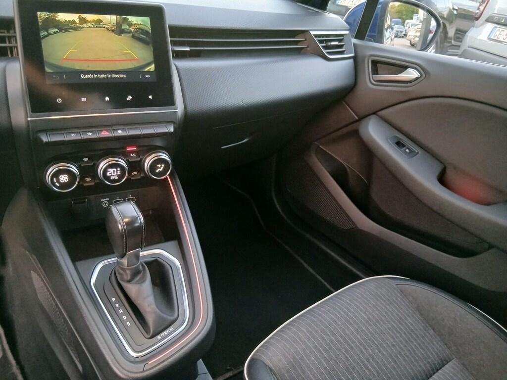 Renault Clio 5 Porte 1.6 Hybrid Intens E-Tech Auto