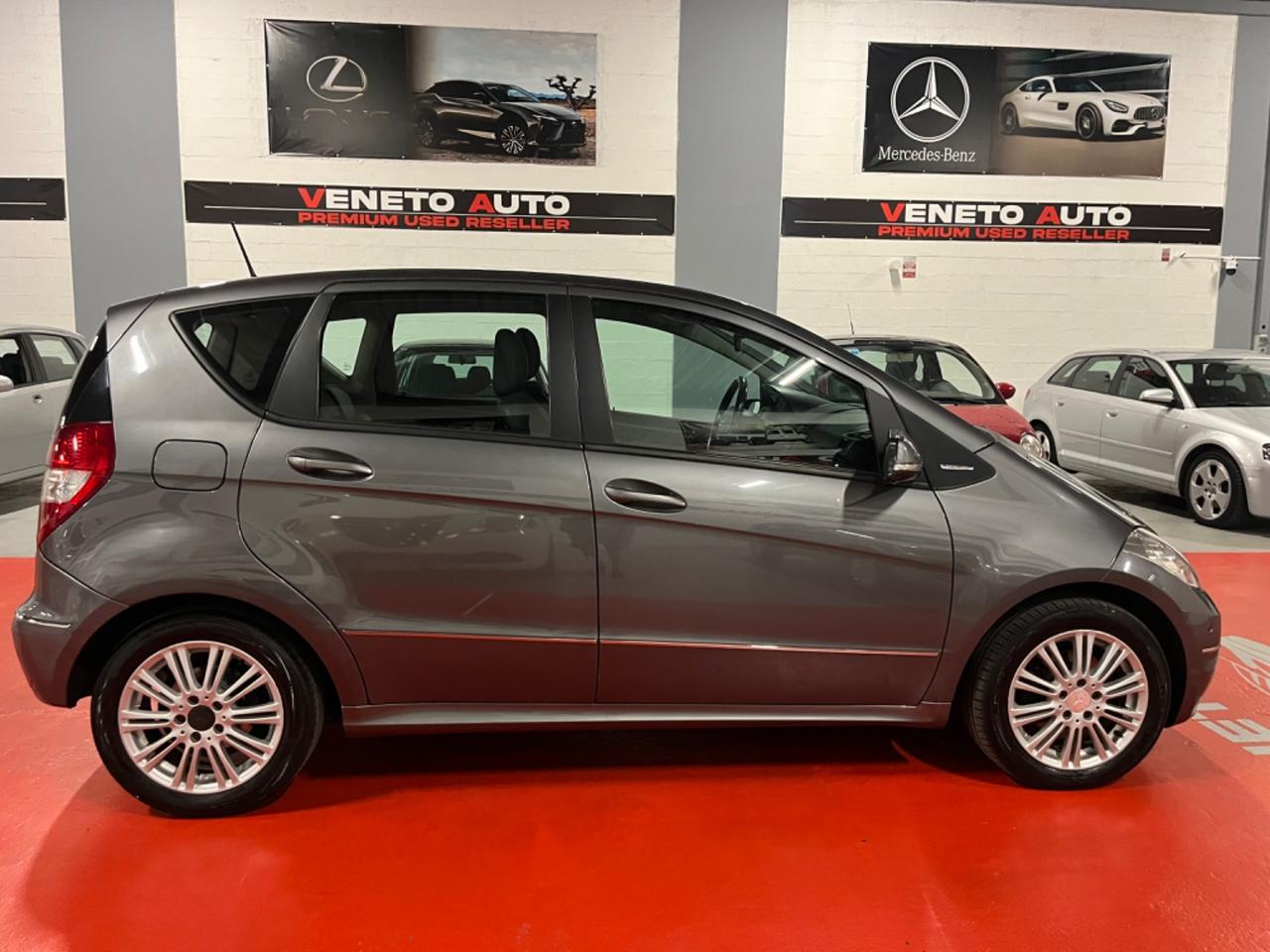 Mercedes-benz A 180 CDI Avantgarde