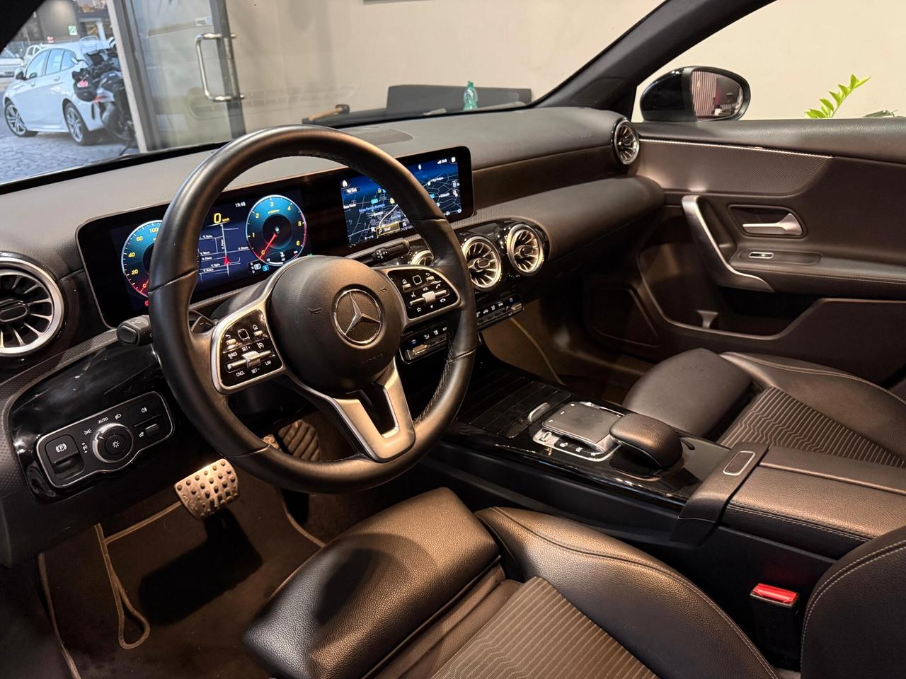Mercedes-benz A 180 d Automatic Sport