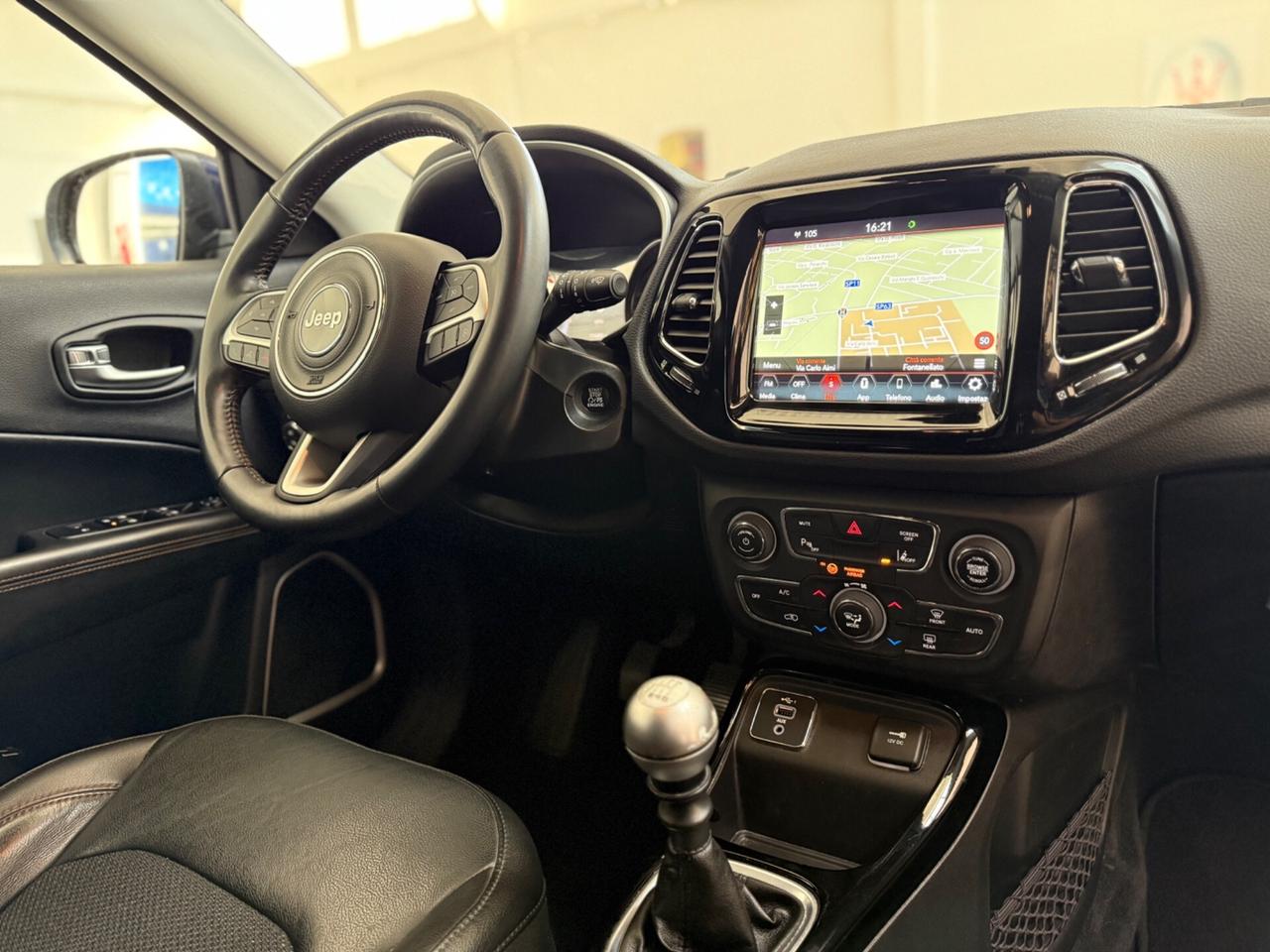 Jeep Compass 1.6 Multijet II 2WD 110.000km
