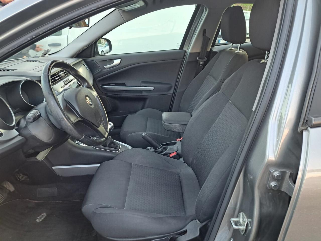 Alfa Romeo Giulietta 1.4 Turbo 105 CV Progression-NEOPATENTATI