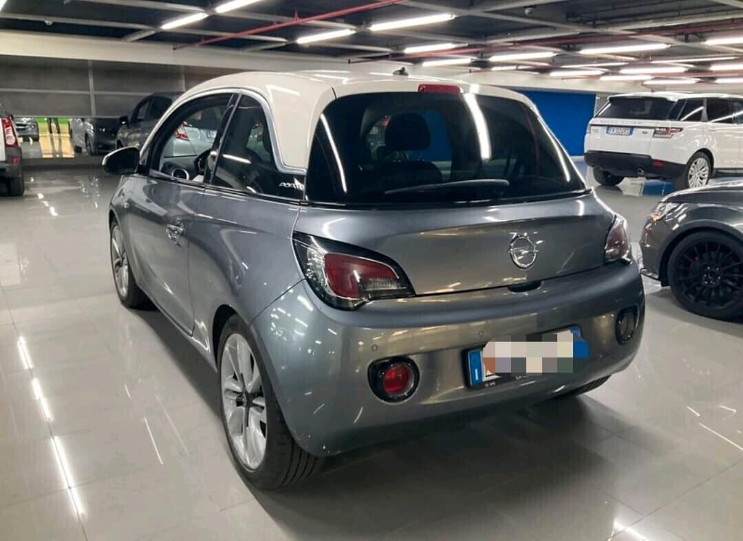 Opel Adam 1.2 70 CV Glam - 46.000km - Euro 6 - OK Neopatentati - AutoNauticaRoma