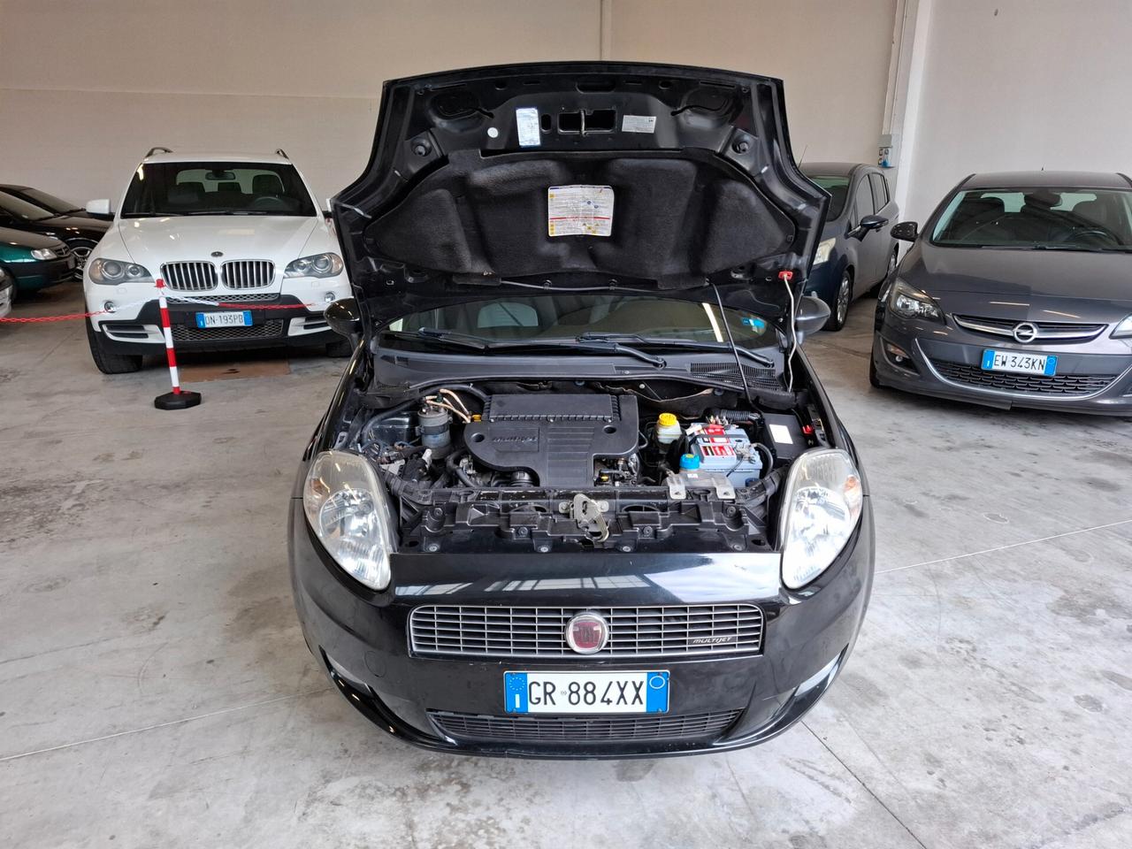 Fiat Grande Punto 1.3 MJT 75 CV 5 porte