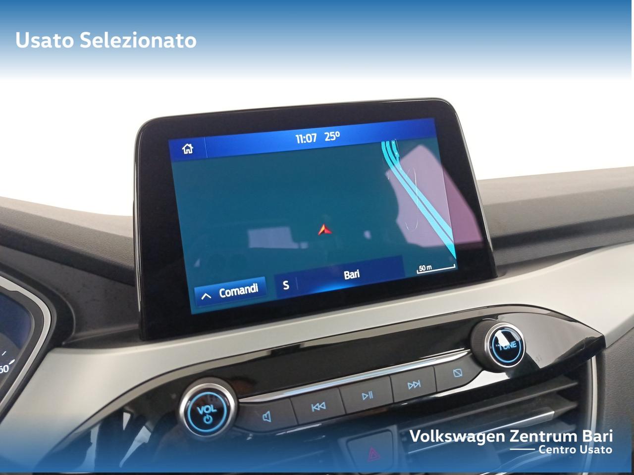 Ford Kuga 1.5 ecoblue connect 2wd 120cv