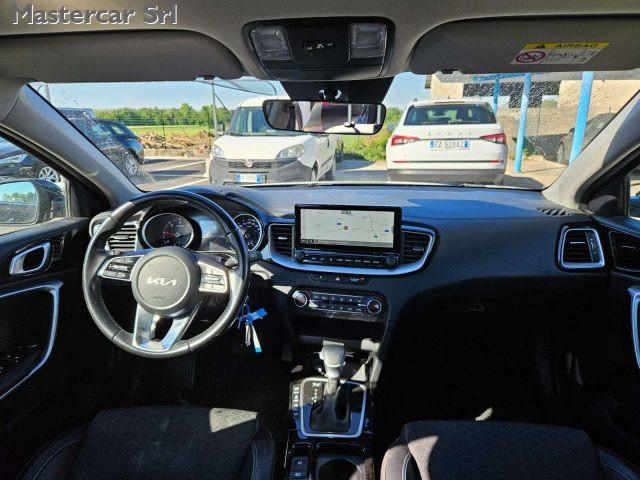 KIA XCeed XCeed 1.6 crdi mhev Business 136cv dct - GM620NM