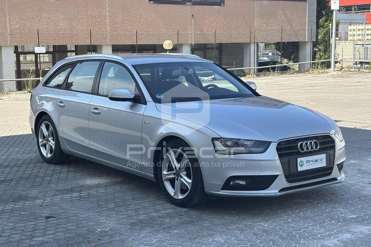 AUDI A4 Avant 2.0 TDI 120 CV Business