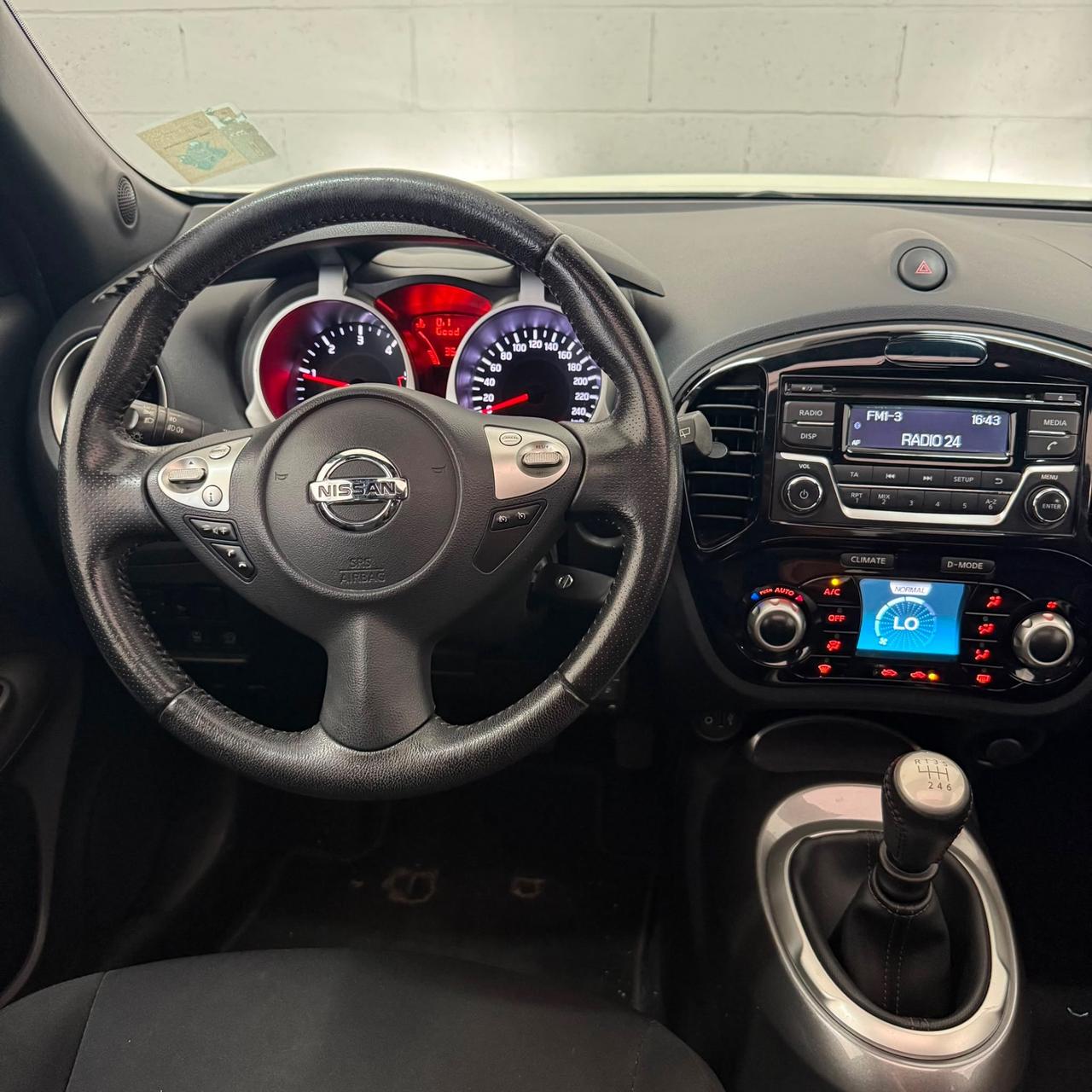 Nissan Juke 1.5 dCi Start&Stop Tekna EURO6B TETTO APRIBILE