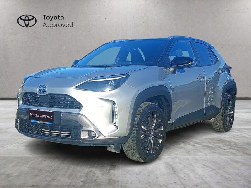 Toyota Yaris Cross 1.5 H 116cv Adventure FWD E-CVT