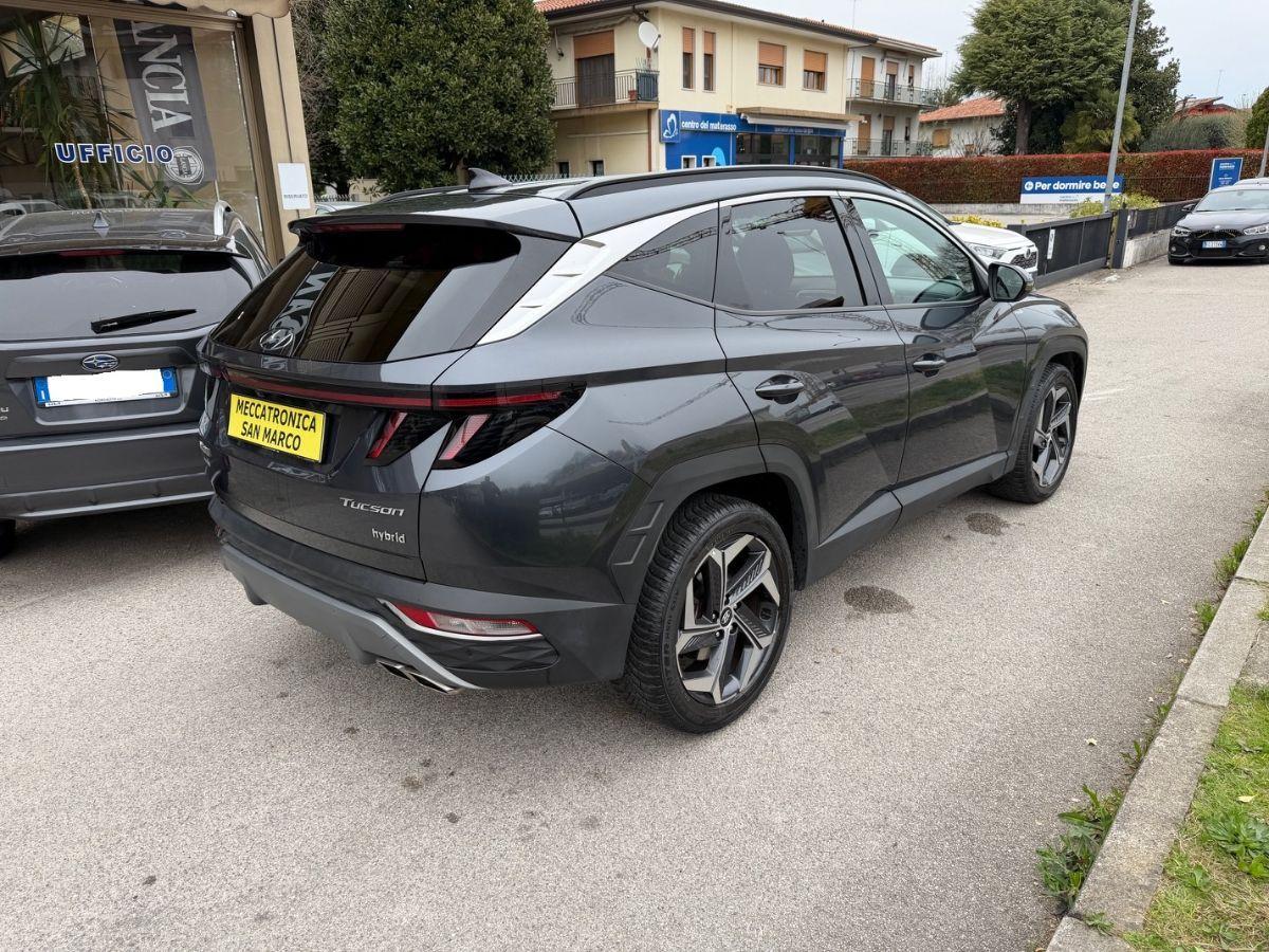 HYUNDAI - Tucson - 1.6 HEV aut. Exellence