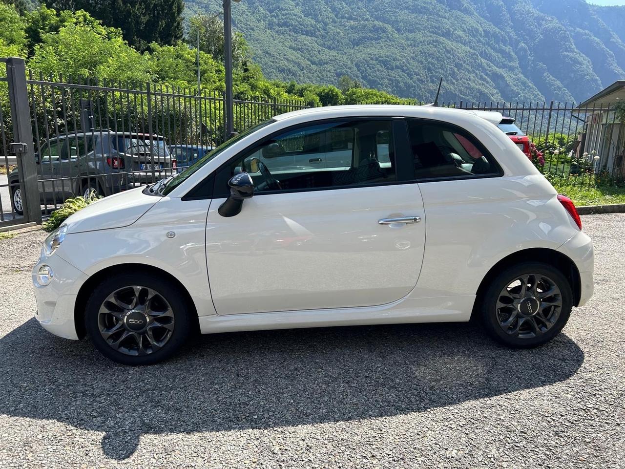 Fiat 500 1.0 Hybrid Connect