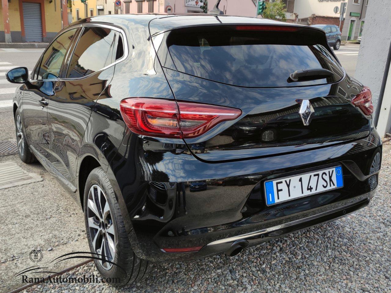 Renault Clio 1.0 Tce Intens 100CV