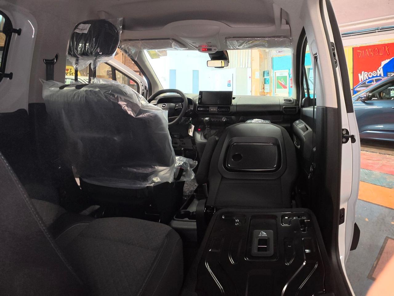 Opel Combo Cargo N1 1.5 Diesel 100CV S&S 5 POSTI