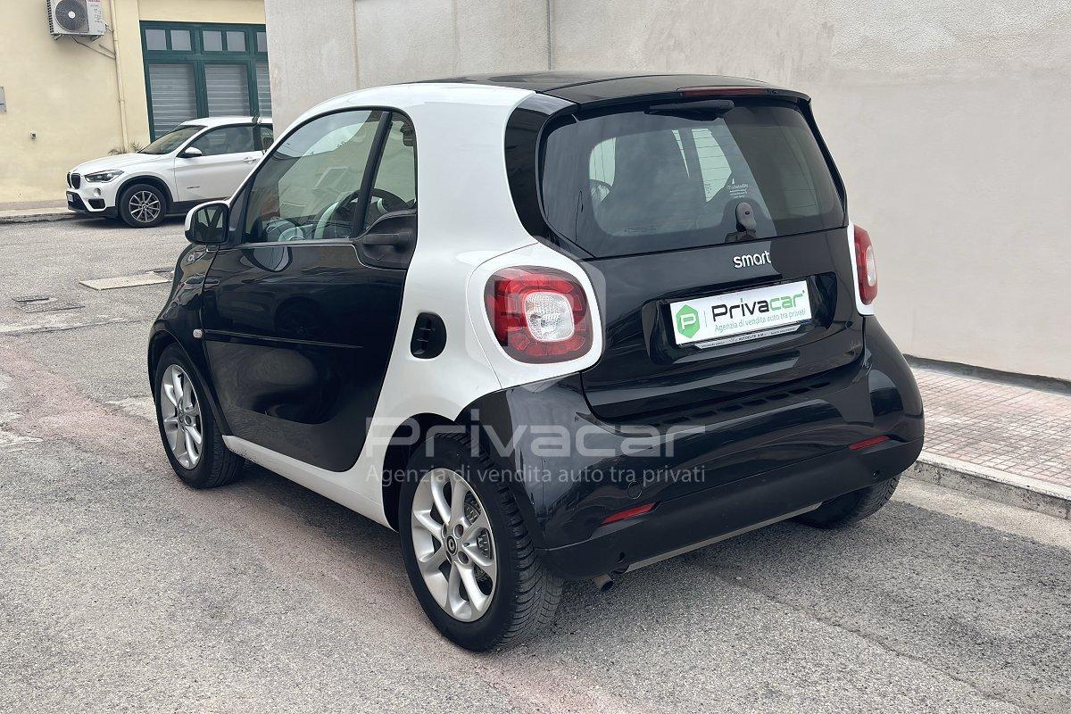 SMART fortwo 70 1.0 Passion