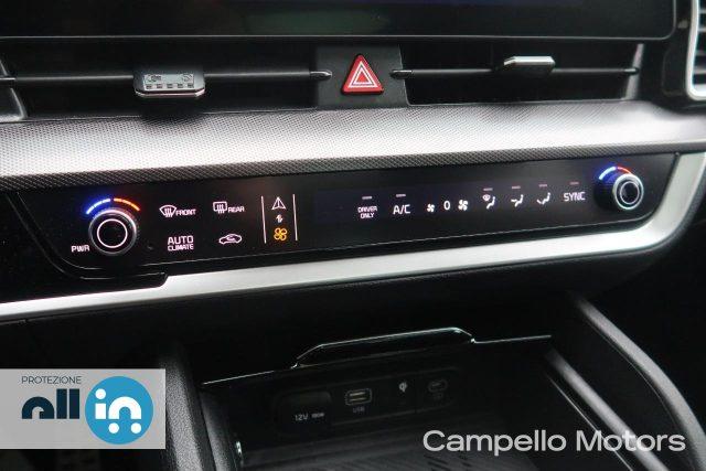 KIA Sportage Sportage 1.6 TGDi HEV AT GT-line Plus