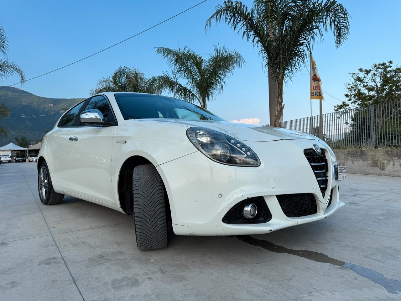 ALFA ROMEO GIULIETTA 2014 2.0 DIESEL 150 CV