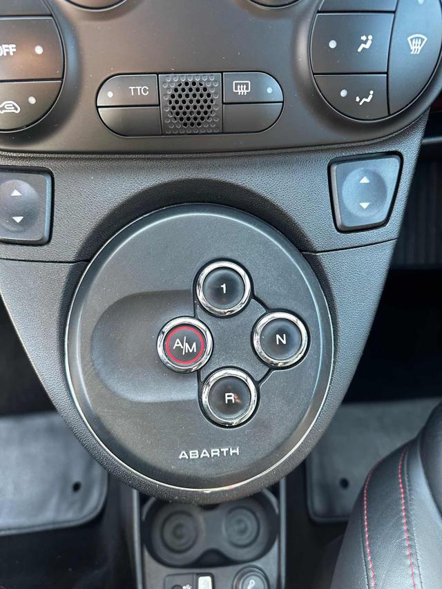 ABARTH 595 1.4 Turbo T-Jet 160 CV MTA Turismo