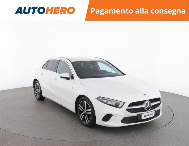 MERCEDES-BENZ A 180 d Automatic Sport