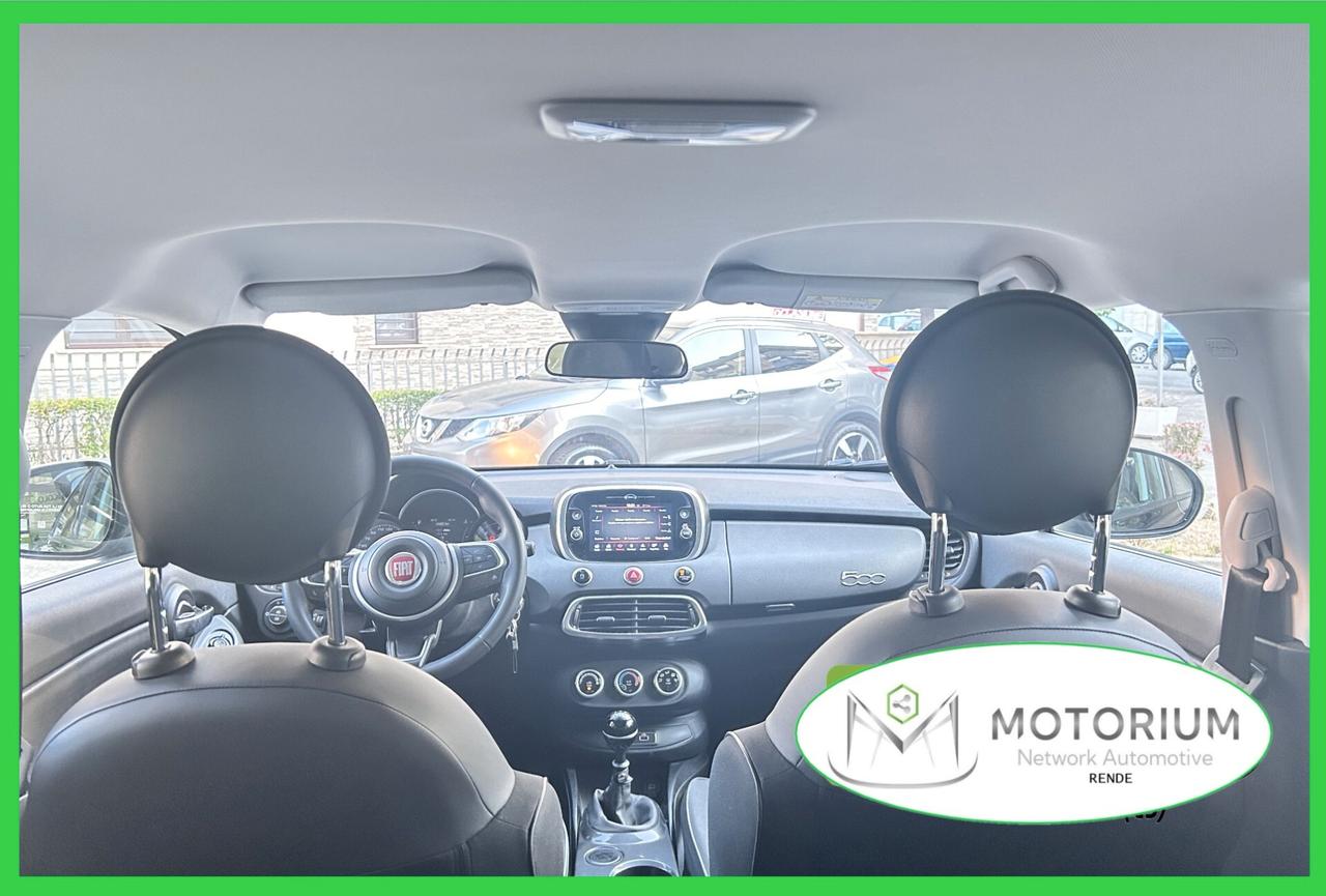 Fiat 500X 1.3 MultiJet 95 CV 04/2024