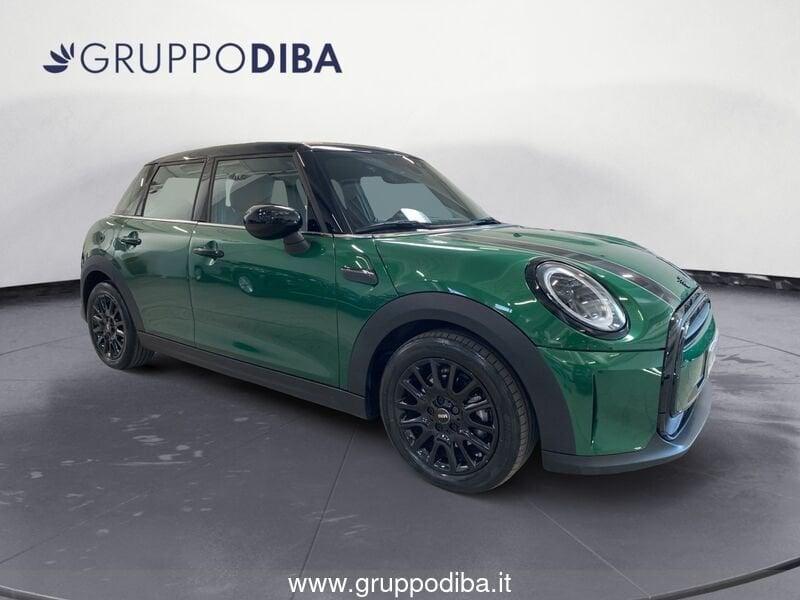 MINI Mini 5 porte Mini F55 2021 5p Mini 5p 1.5 Cooper Classic auto