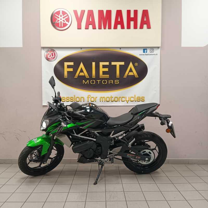 Kawasaki Z 125 - 2024