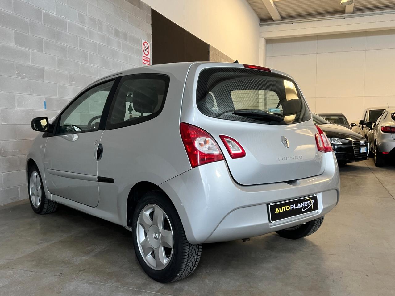 Renault Twingo 1.2 16V Live