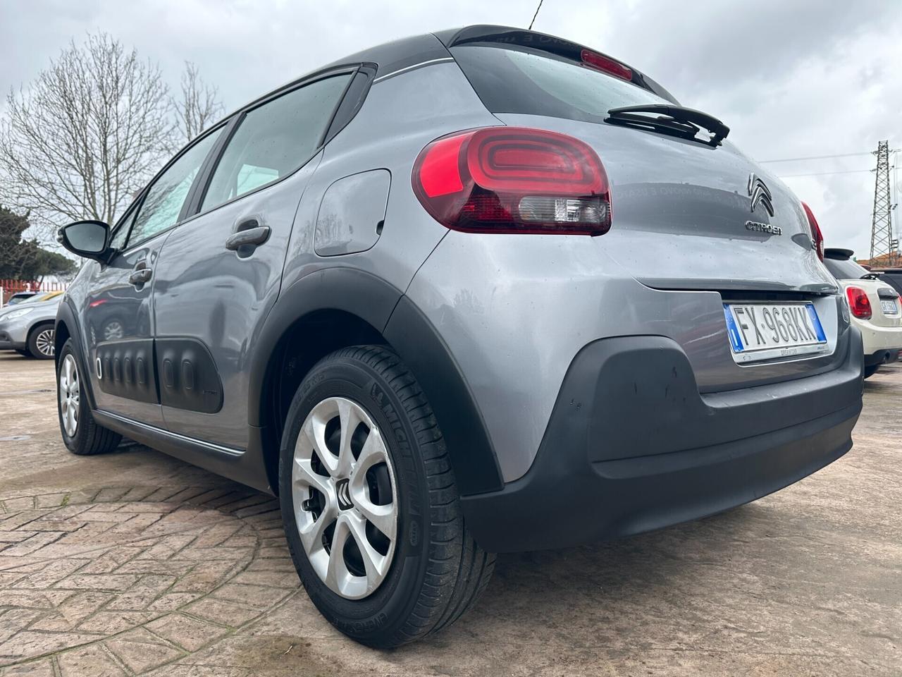 C3 S&S 1.2 BENZINA FINANZIAMENTO PERMUTE