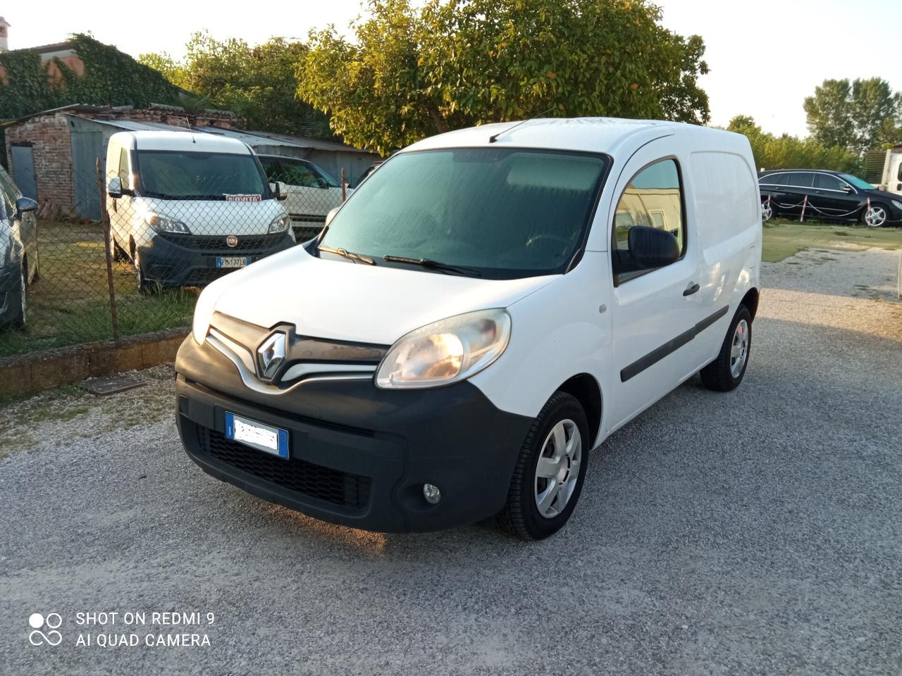 Renault Kangoo 1.5 dCi 90CV 5 porte 3 posti