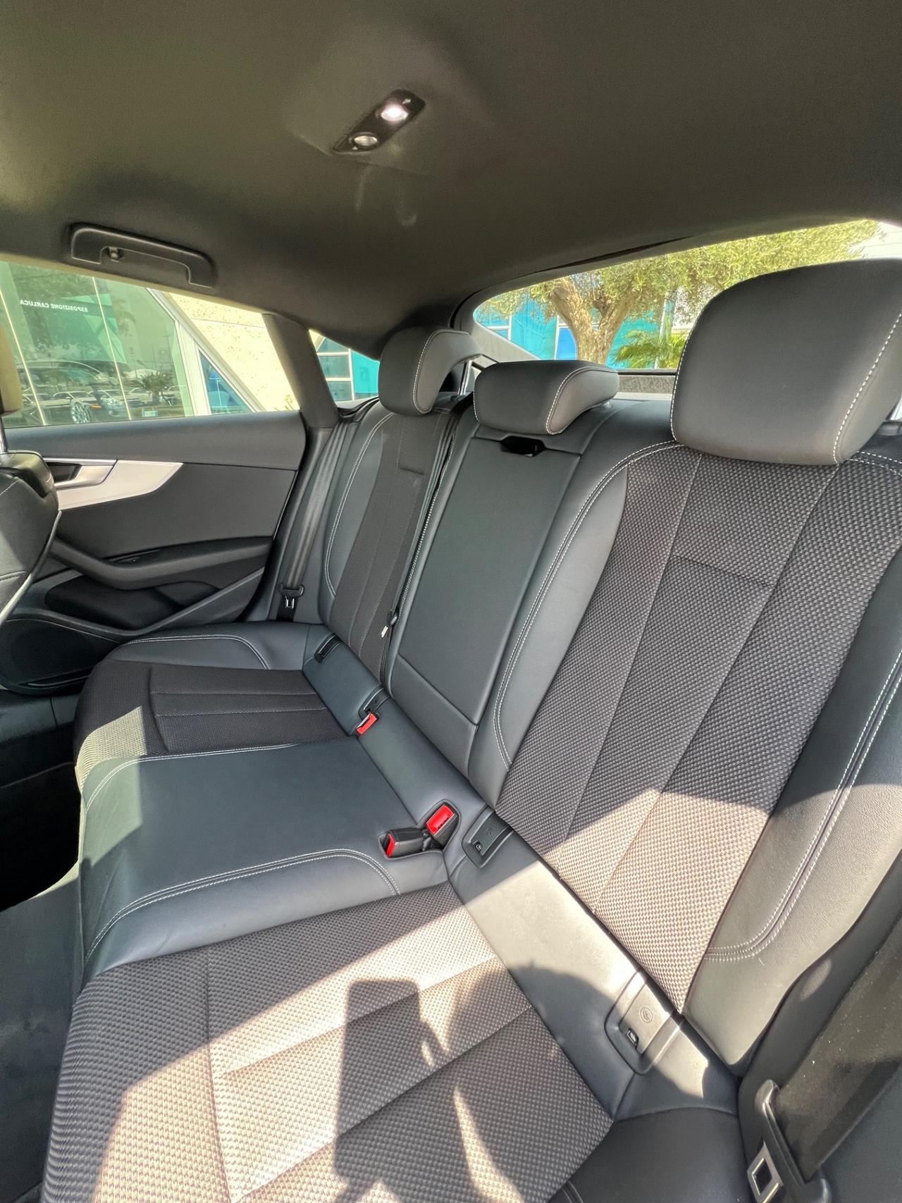 Audi A5 SPB 40 TDI S tronic Business Advanced UNICO PROPRIETARIO