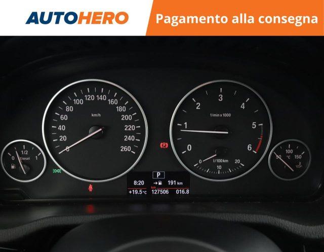 BMW X4 xDrive20d xLine