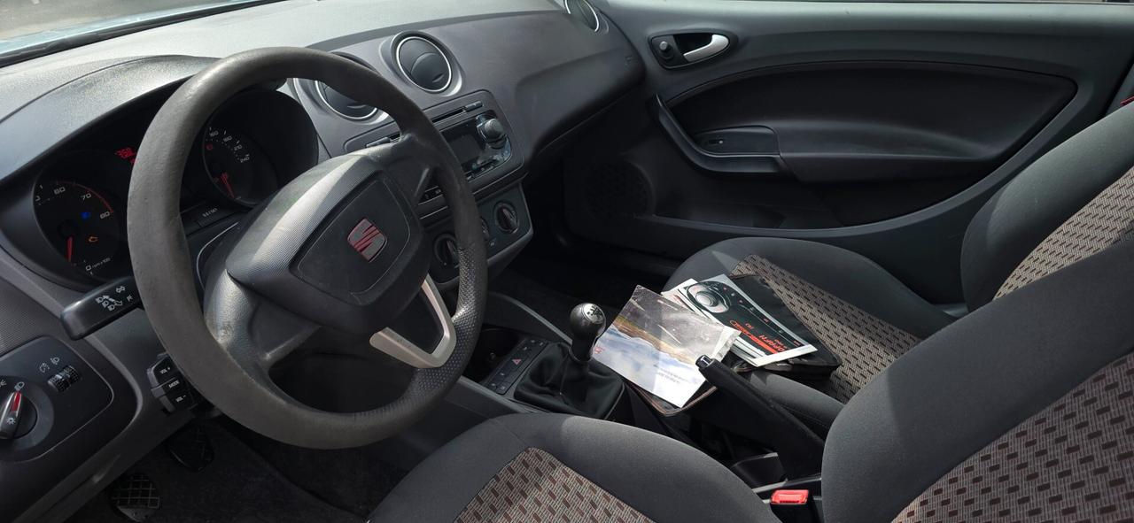 Seat Ibiza 1.2 70 CV 3 porte Reference