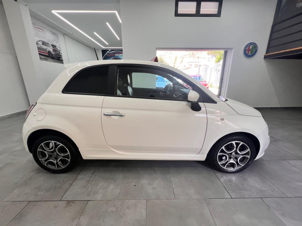 Fiat 500 1.3 MJT 95CV SPORT 2014