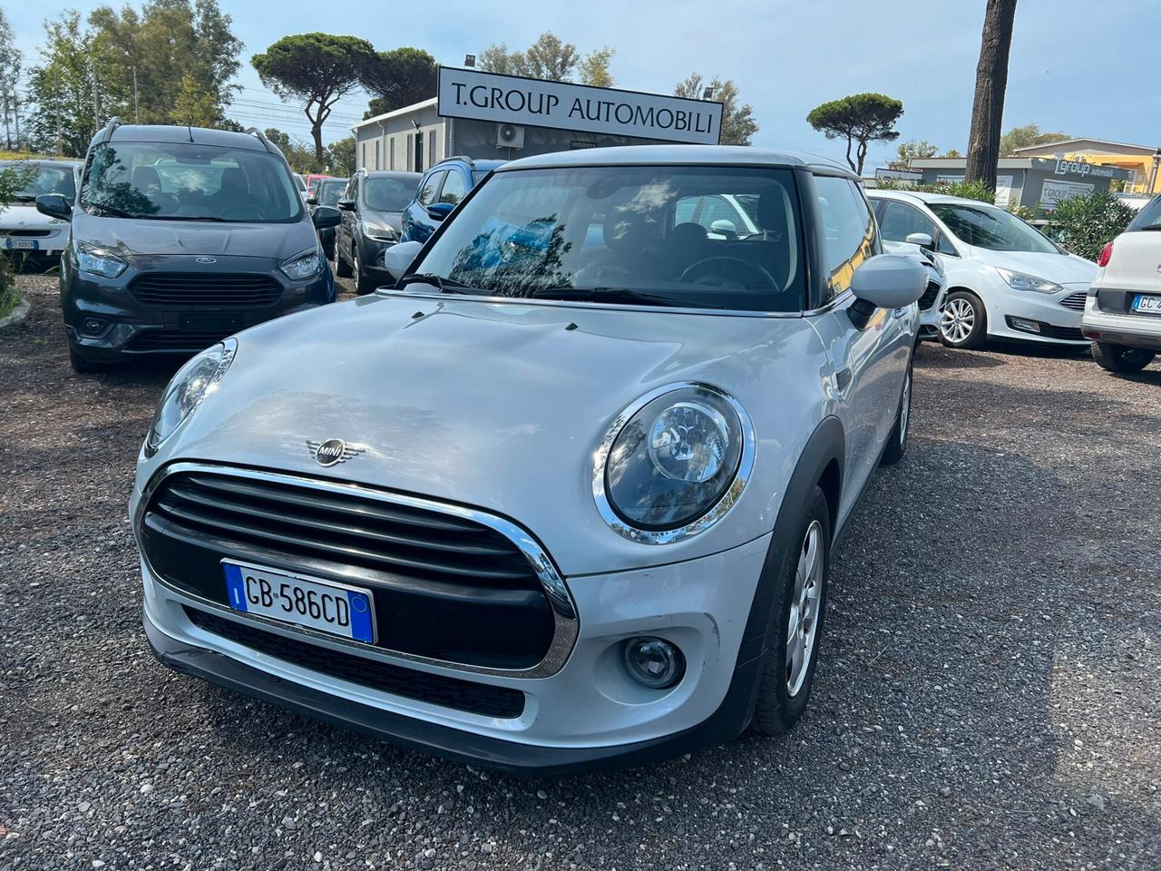 Mini Mini 1.5 Cooper AUT. Gpl*