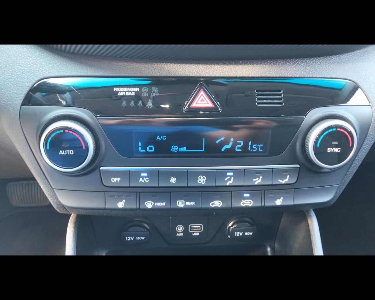 HYUNDAI Tucson 2ª serie - Tucson 1.6 CRDi 136CV DCT XPrime