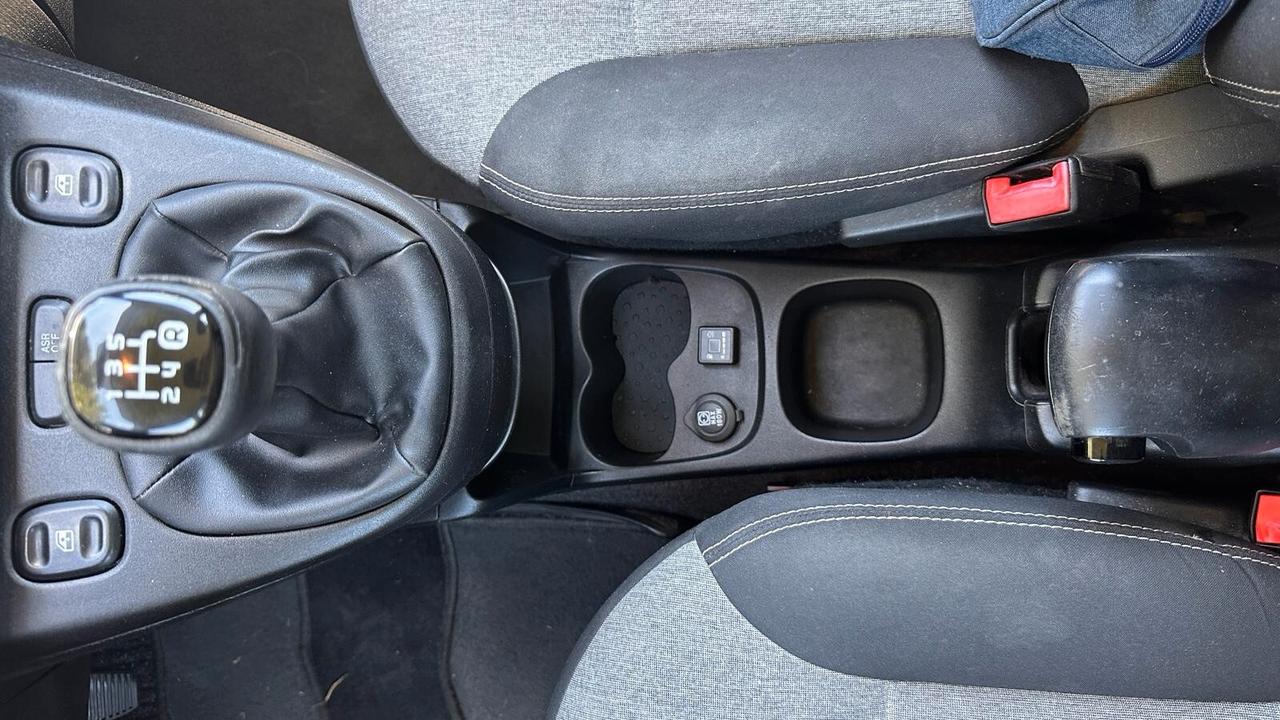 Fiat Panda 1.2 2017 GPL OTTIME CONDIZIONI neopatent LEGGI TESTO